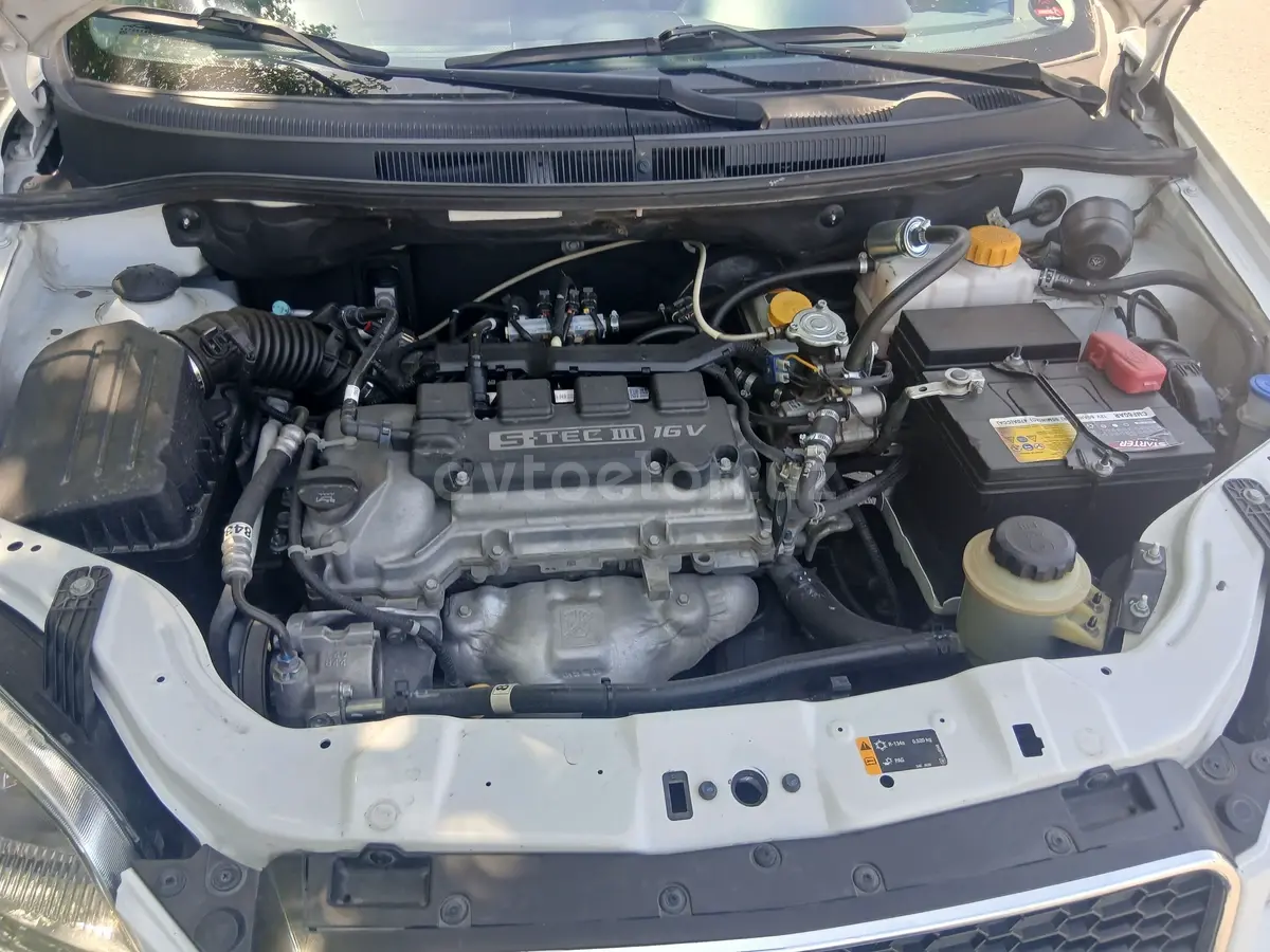 Chevrolet Nexia 3 2020