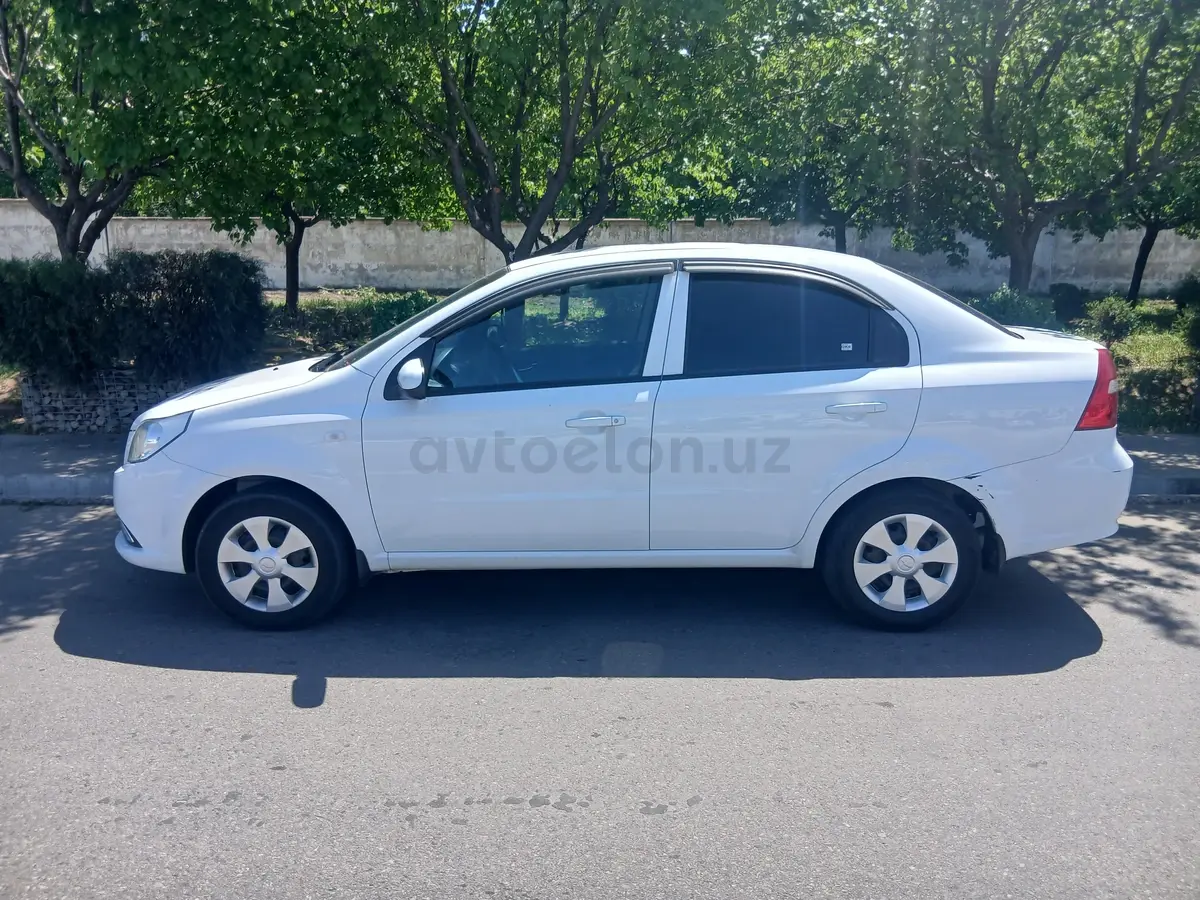 Chevrolet Nexia 3 2020 — 2