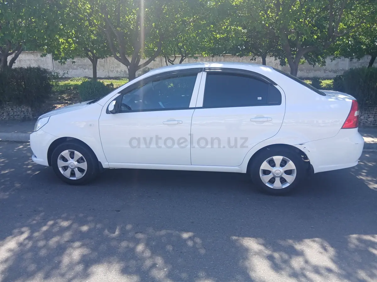 Chevrolet Nexia 3 2020 — 7