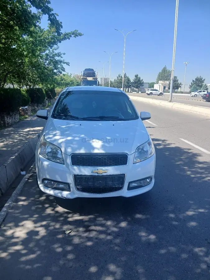 Chevrolet Nexia 3 2020 — 8