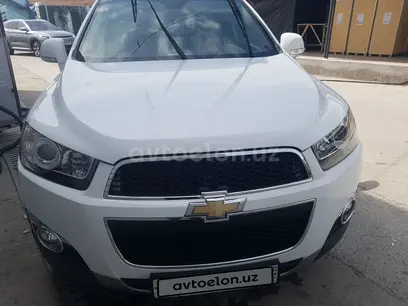 Oq Chevrolet Captiva, 2 pozitsiya 2012 yil, КПП Avtomat, shahar Toshkent uchun 13 500 у.е. id5138499