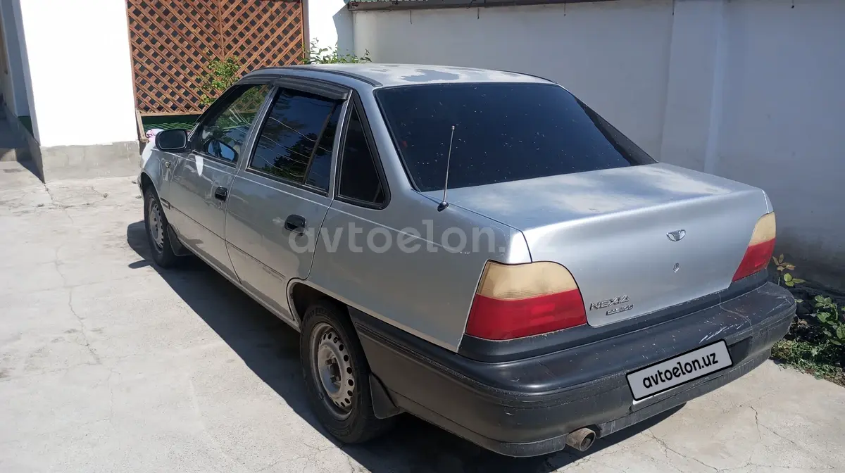 Daewoo Nexia — 2