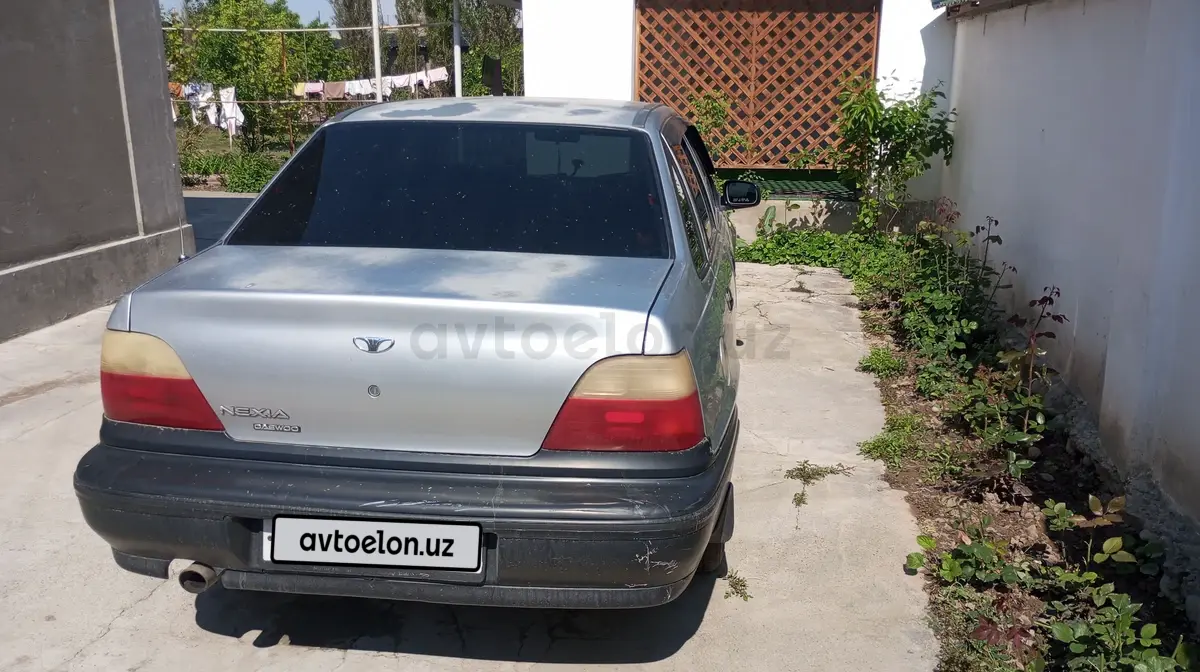 Daewoo Nexia — 4