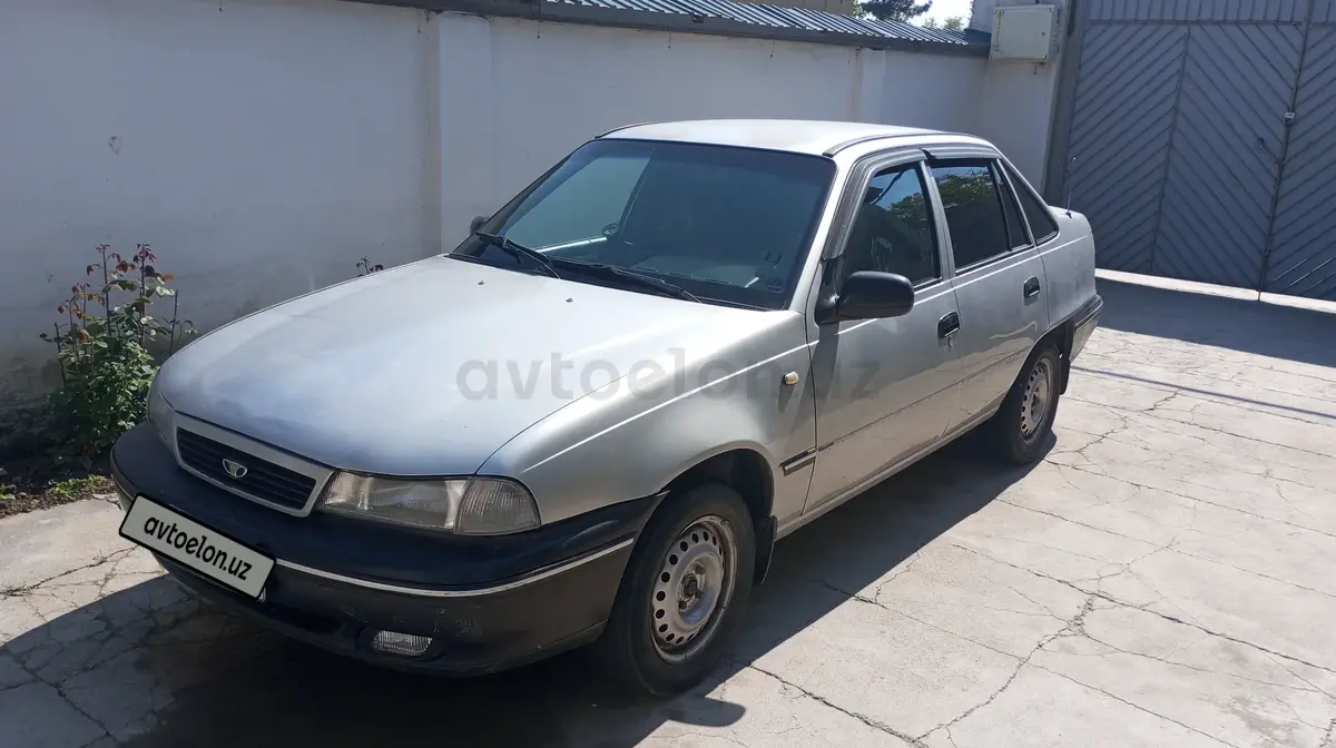 Daewoo Nexia — 5