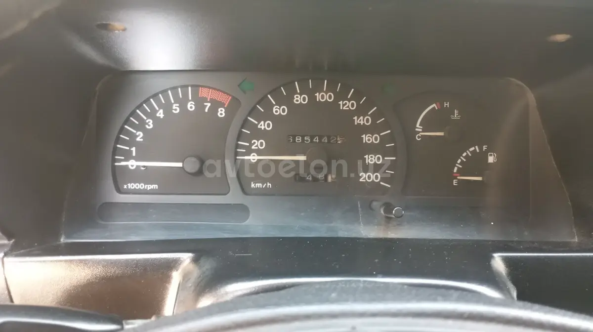 Daewoo Nexia — 6