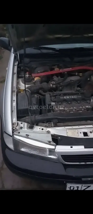 Daewoo Nexia — 7