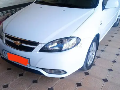 Белый Chevrolet Gentra, 3 позиция 2019 года, КПП Автомат, в Самарканд за 12 000 y.e. id5210444