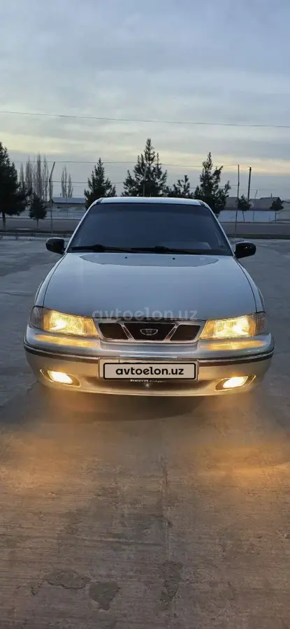 Daewoo Nexia — 3