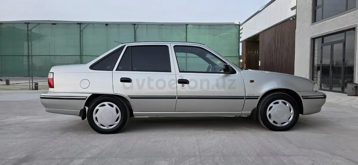 Daewoo Nexia — 5