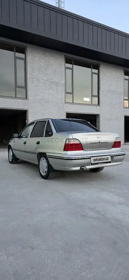 Daewoo Nexia — 7