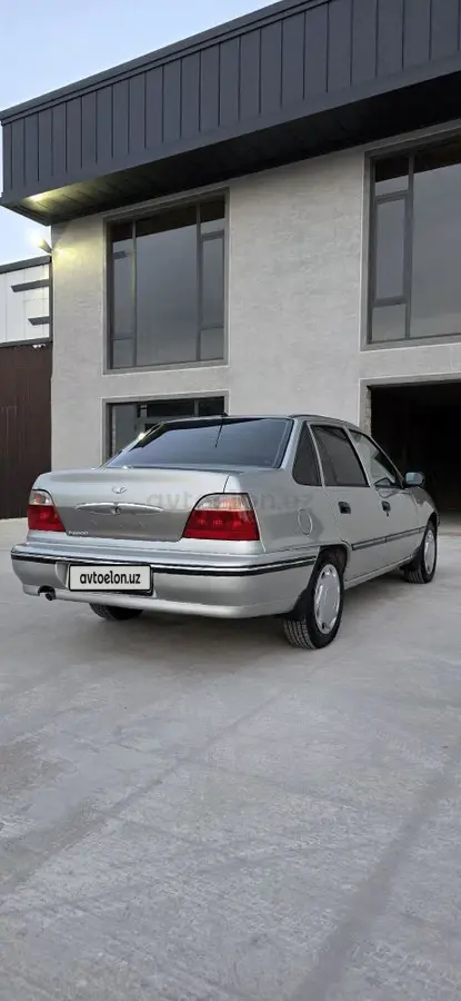 Daewoo Nexia — 8