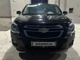 Черный Chevrolet Cobalt, 4 позиция 2025 года, КПП Автомат, в Термез за ~13 671 y.e. id6473353, Фото №1
