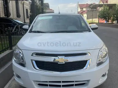 Chevrolet Cobalt, 4 pozitsiya EVRO 2024 yil, КПП Avtomat, shahar Toshkent uchun 13 000 у.е. id5207166