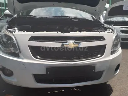 Белый Chevrolet Cobalt, 2 позиция 2020 года, КПП Механика, в Ташкент за 10 300 y.e. id5196130