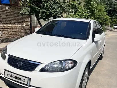 Белый Chevrolet Lacetti, 3 позиция 2019 года, КПП Автомат, в Андижан за 10 800 y.e. id5199899
