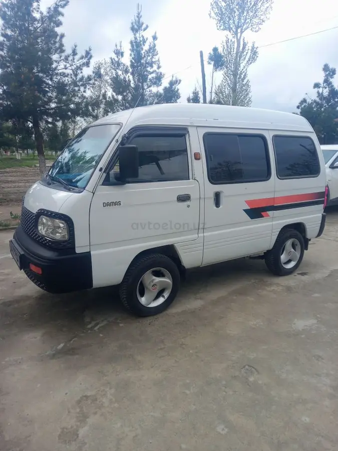 Chevrolet Damas 2011 — 3