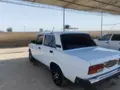 Белый ВАЗ (Lada) 2107 2007 года, КПП Механика, в Карши за 2 700 y.e. id6516244