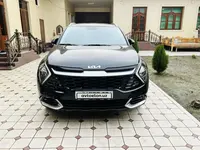 Черный Kia Sportage 2025 года, КПП Автомат, в Коканд за 29 000 y.e. id6929819