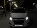 Белый Chevrolet Spark, 4 позиция 2022 года, КПП Автомат, в Бухара за 9 600 y.e. id6450071