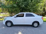 Белый Chevrolet Cobalt, 2 позиция 2020 года, КПП Механика, в Ангрен за 10 000 y.e. id5204173, Фото №1