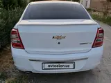 Oq Chevrolet Cobalt, 2 pozitsiya 2019 yil, КПП Mexanika, shahar Sherobod tumani uchun ~10 463 у.е. id6395504, Fotosurat №1