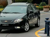 Черный Chevrolet Lacetti, 3 позиция 2024 года, КПП Автомат, в Навои за ~13 422 y.e. id5229204, Фото №1