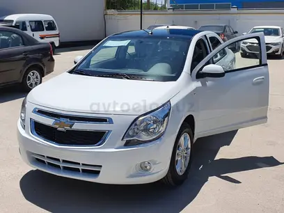 Белый Chevrolet Cobalt, 4 позиция 2022 года, КПП Автомат, в Гулистан за ~11 295 y.e. id2808240