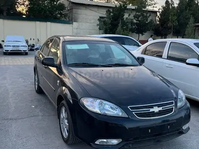 Черный Chevrolet Lacetti, 3 позиция 2023 года, КПП Автомат, в Ташкент за 14 300 y.e. id5182853