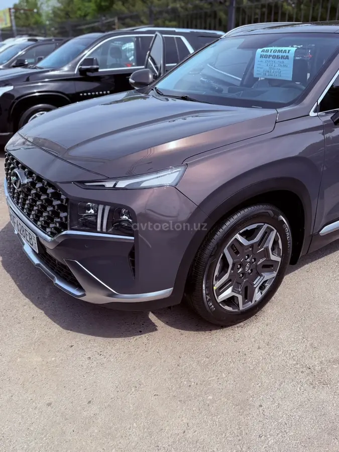 Hyundai Santa Fe 2021