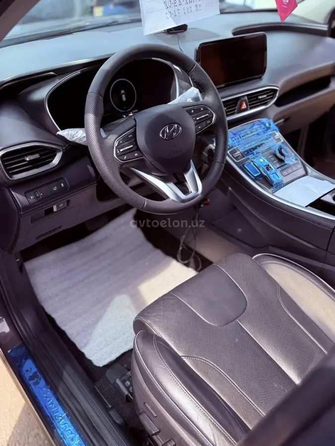 Hyundai Santa Fe 2021 — 4