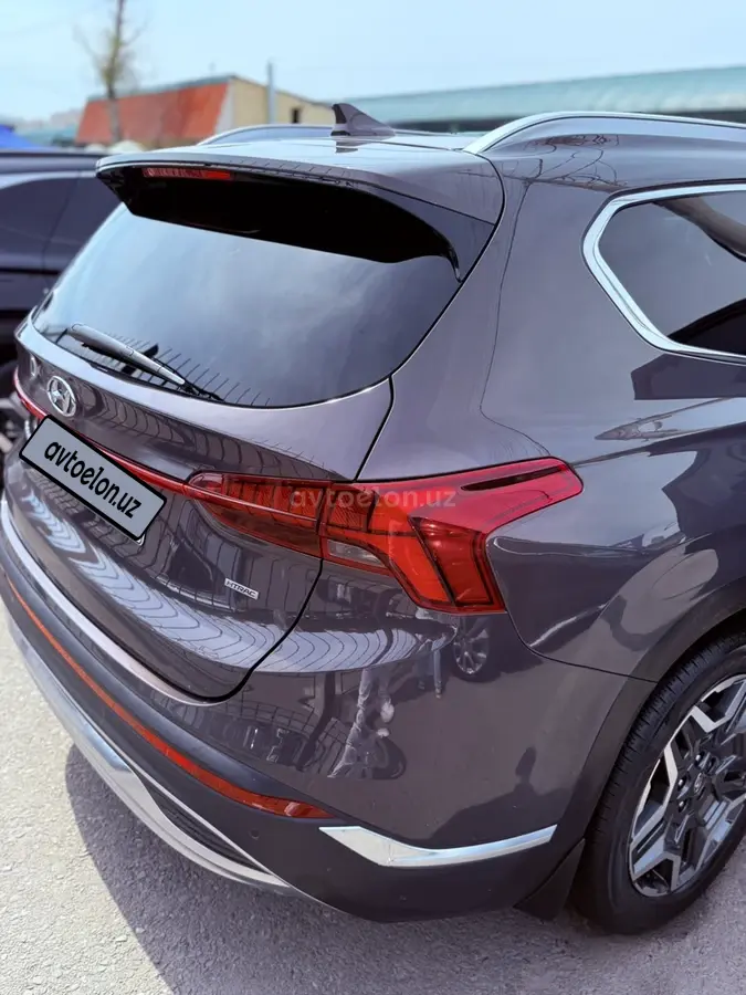 Hyundai Santa Fe 2021 — 6