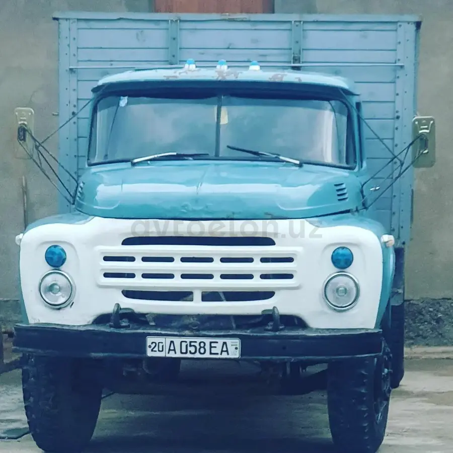Продажа бортовых ЗиЛ в Баяутском районе - №4296893: цена 9000y.e ...