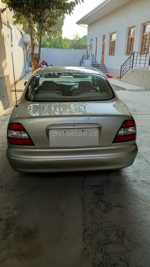 Daewoo Leganza — 5