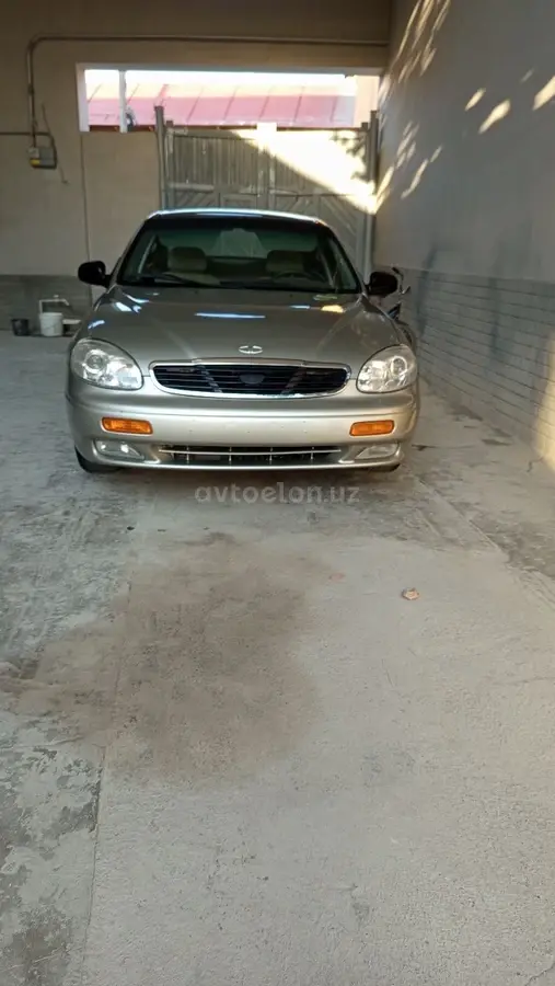 Daewoo Leganza — 7