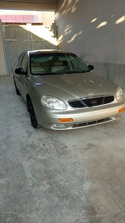 Daewoo Leganza — 9