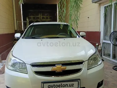 Белый Chevrolet Epica, 2 позиция 2011 года, КПП Механика, в Багдадский район за 5 300 y.e. id5207514