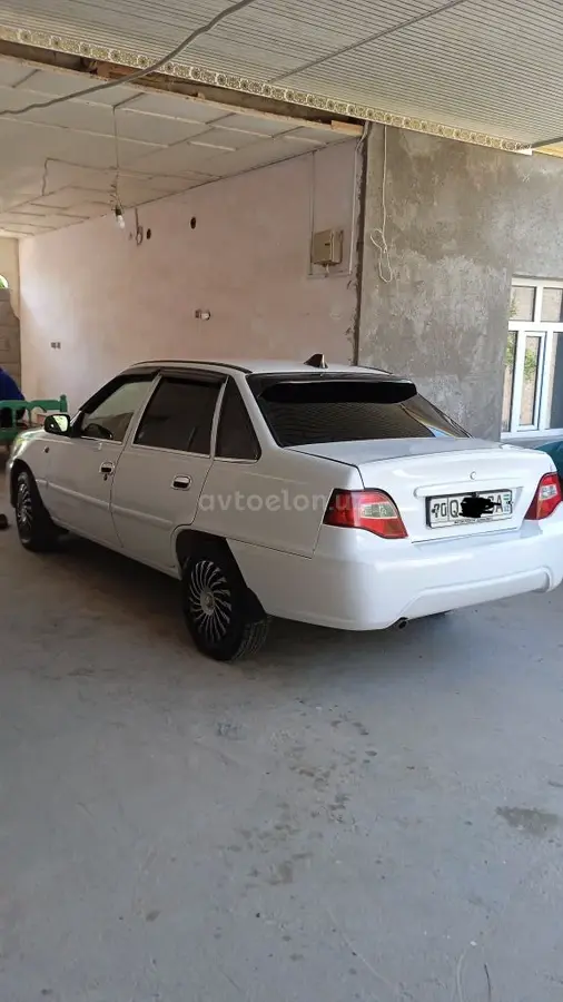 Daewoo Nexia II — 2