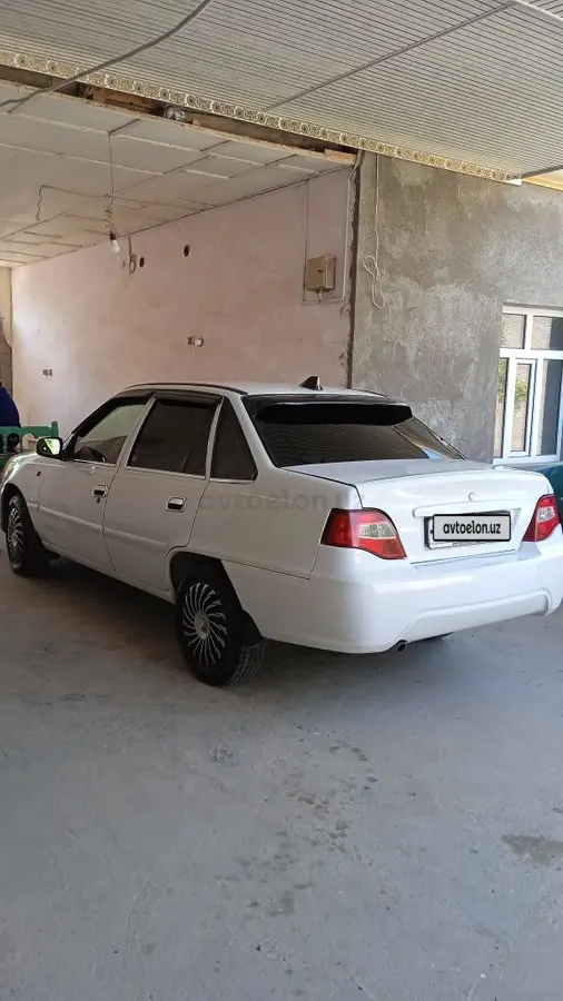 Daewoo Nexia II — 3