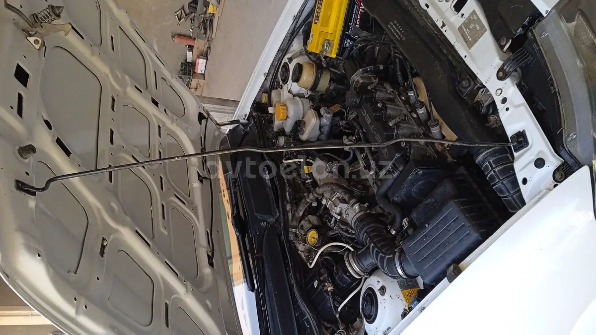 Daewoo Nexia II — 8