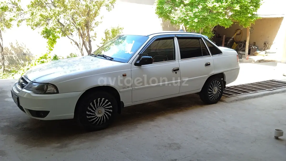 Daewoo Nexia II — 9