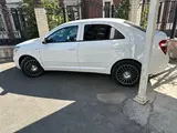 Белый Chevrolet Cobalt, 4 позиция 2022 года, КПП Автомат, в Ташкент за 11 700 y.e. id6460118, Фото №1
