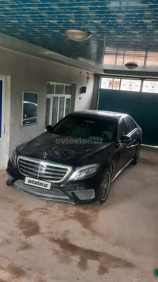 Mercedes-Benz S 400
