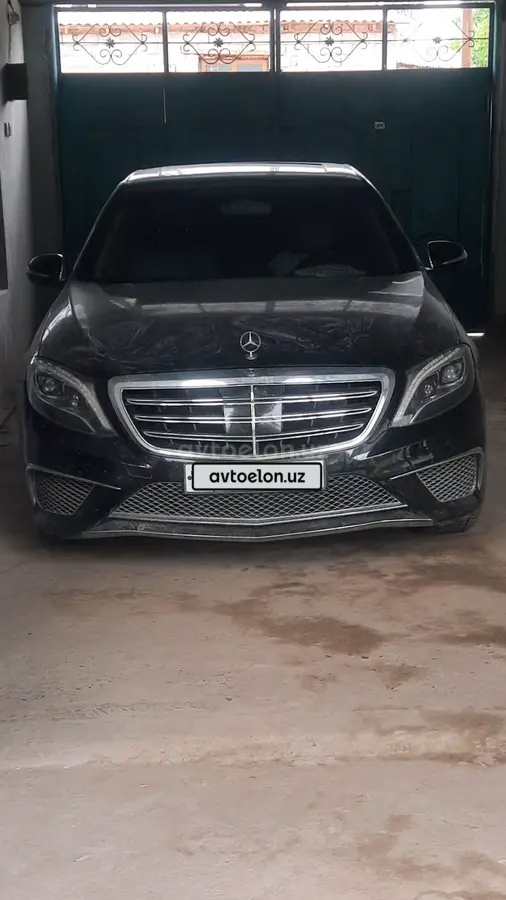 Mercedes-Benz S 400 — 2