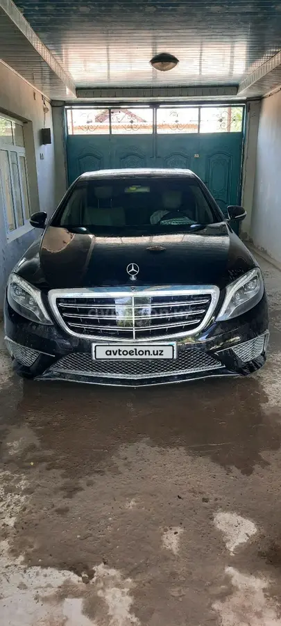 Mercedes-Benz S 400 — 3