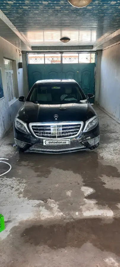 Mercedes-Benz S 400 — 5