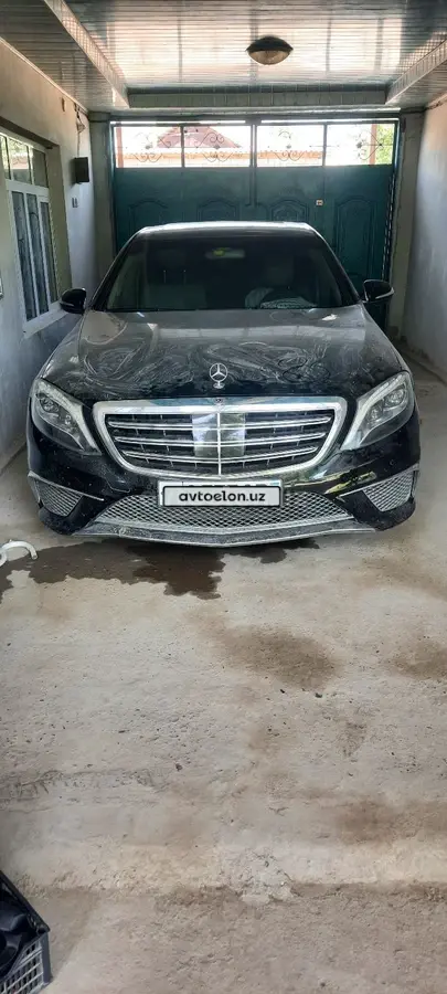 Mercedes-Benz S 400 — 6