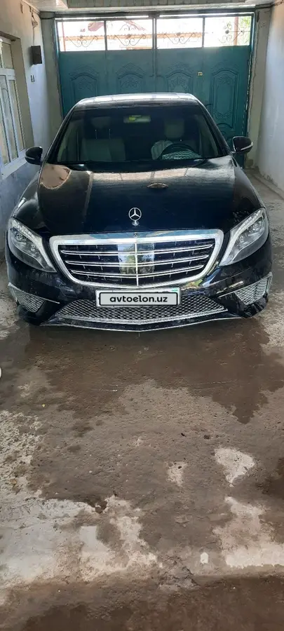 Mercedes-Benz S 400 — 7