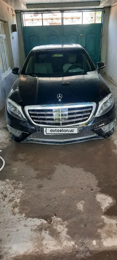 Mercedes-Benz S 400 — 8