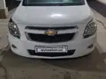 Белый Chevrolet Cobalt, 4 позиция 2025 года, КПП Автомат, в Гулистан за 12 000 y.e. id6129714