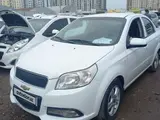 Белый Chevrolet Nexia 3, 4 позиция 2019 года, КПП Автомат, в Ташкент за 9 300 y.e. id5032758, Фото №1